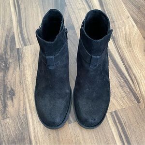 Born ankle boots
